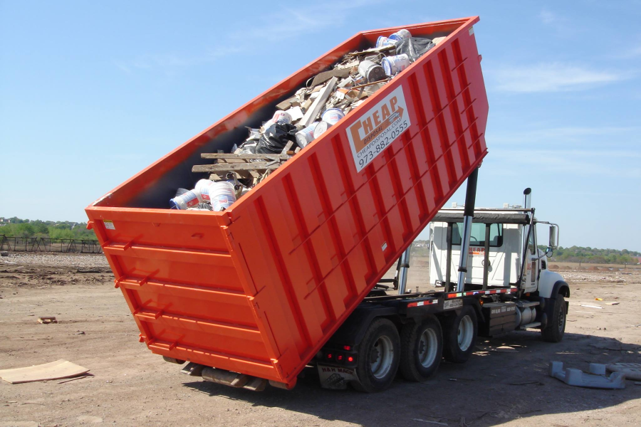 Local Permits Needed To Rent A Dumpster in Wichita